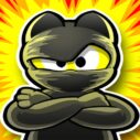 Angry Ninja Hero 7 angry ninja hero