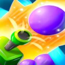 cannon ball paint game