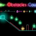 Glow obstacle course 3 glow obstacle course