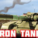 Iron Tank 4 iron tank