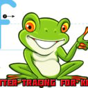 Letter Tracing For Kids 3 letter tracing for kids