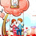 Loving Couple Jigsaw 6 loving couple jigsaw