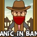 Panic in Bank 9 panic in bank