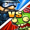 Police vs Zombies 8 police vs zombies