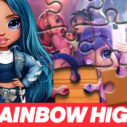 Rainbow High Jigsaw Puzzle 7 rainbow high jigsaw puzzle 1
