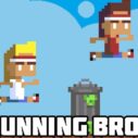 Running Bros 6 running bros